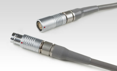 数据传输电缆束 - Fischer Connectors/乔治费歇尔 - 配电 / 环形 / 医用