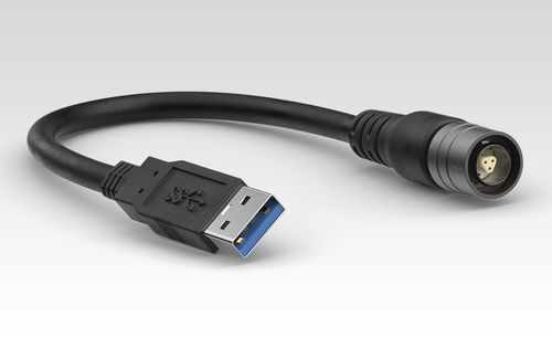 信号电缆束 - Fischer Connectors/乔治费歇尔 - USB 3.0 / HDMI / 视频