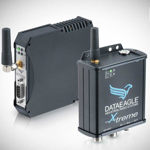 无线数据传输 - DATAEAGLE 6000 series - Schildknecht AG 