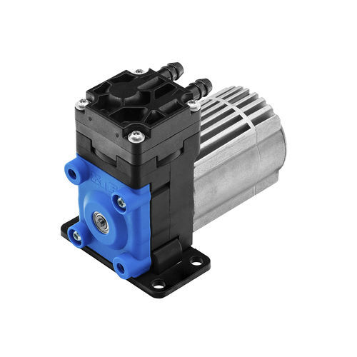 隔膜泵 - NMP 820 series - KNF - 用于化学品 / 电动 / 自吸式