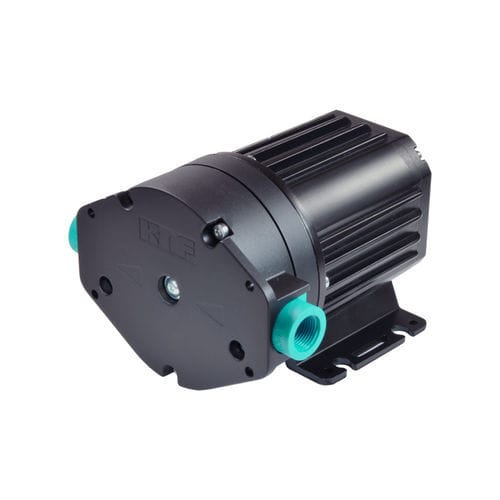 隔膜泵 - FP 1.400 series - KNF - 用于化学品 / 用于饮料 / 电动