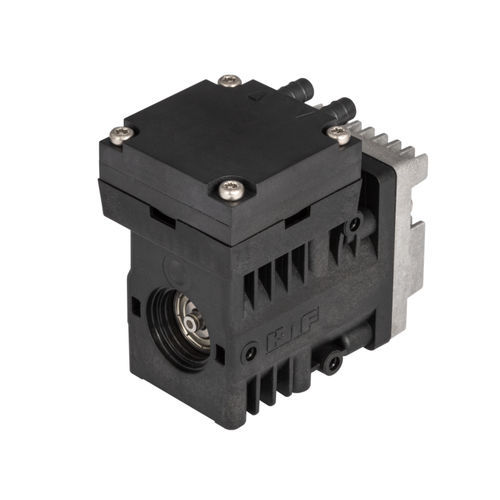 隔膜泵 - NMP 850 series - KNF - 用于化学品 / 用于饮料 / 电动