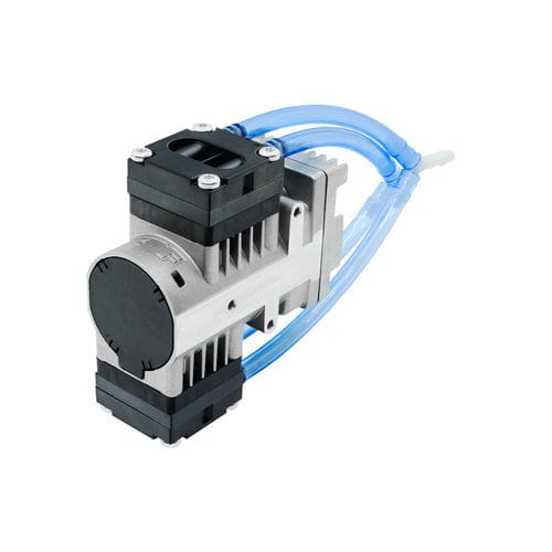 隔膜泵 - NMP 830.1.2 series - KNF - 用于化学品 / 电动 / 自吸式