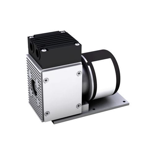 隔膜泵 - N 86 series - KNF - 用于化学品 / 电动 / 自吸式