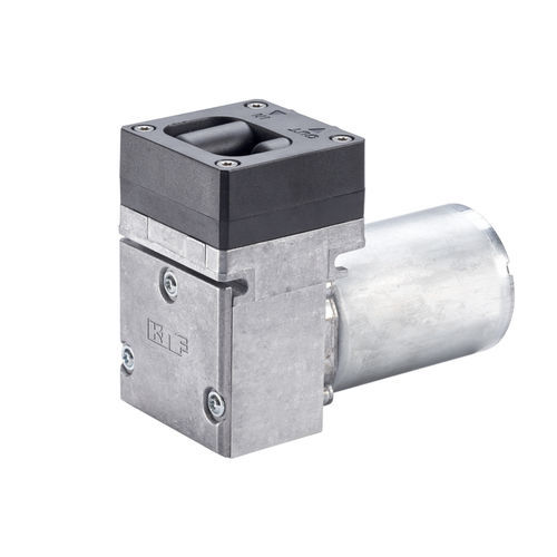 隔膜泵 - N 96 series - KNF - 用于化学品 / 电动 / 自吸式