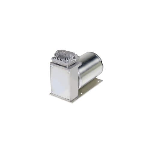 隔膜泵 - NPK 09 series - KNF - 用于化学品 / 电动 / 自吸式