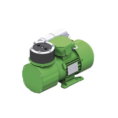 隔膜泵 - N 922 FT series - KNF - 用于化学品 / 电动 / 自吸式
