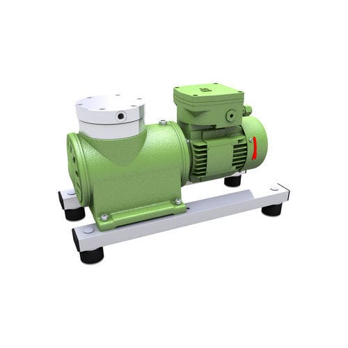 隔膜泵 - N 630 Ex series - KNF - 用于化学品 / 电动 / 自吸式
