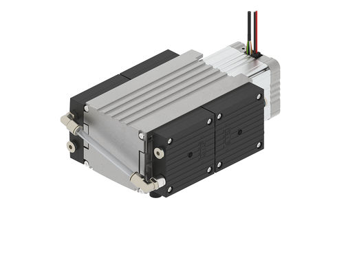 隔膜泵 - N 952 series - KNF - 用于化学品 / 电动 / 自吸式