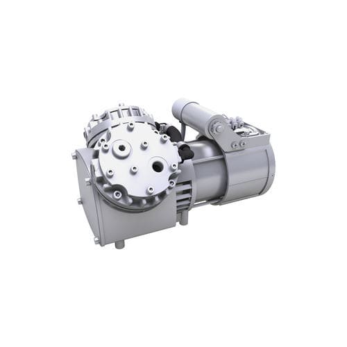 隔膜泵 - N 026.1 series - KNF - 用于化学品 / 电动 / 自吸式