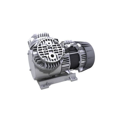 隔膜泵 - N 035.1 series - KNF - 用于化学品 / 电动 / 自吸式