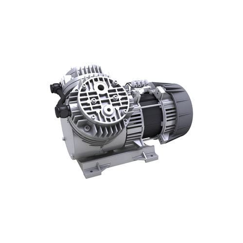 隔膜泵 - N 035.2 series - KNF - 用于化学品 / 电动 / 自吸式