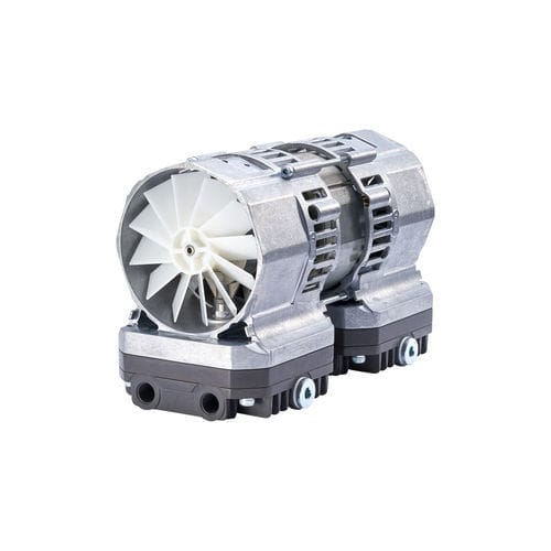 隔膜泵 - N 936.1.2 - KNF - 用于化学品 / 电动 / 自吸式