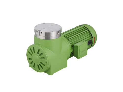 隔膜泵 - N 1200 series - KNF - 用于化学品 / 电动 / 自吸式