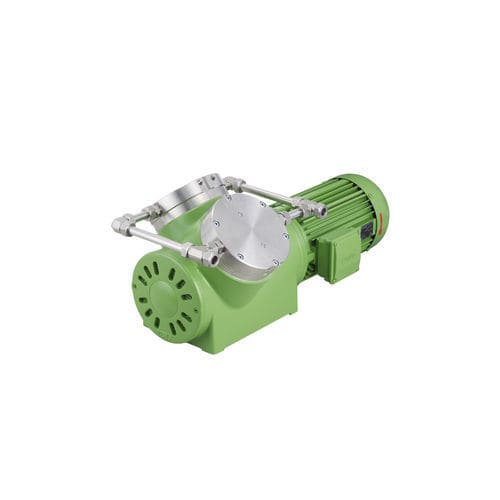 隔膜泵 - N 1400 series - KNF - 用于化学品 / 电动 / 自吸式