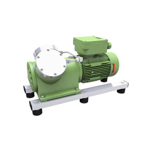 隔膜泵 - N 630.15 Ex - KNF - 用于化学品 / 电动 / 自吸式