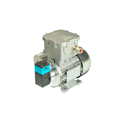 隔膜泵 - NF 1.100 Ex - KNF - 用于化学品 / 电动 / 自吸式