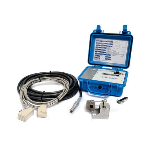 超声波流量计 - UDM 300 - Megger Germany GmbH & SebaKMT - 体积 / 用于水 / 夹合式