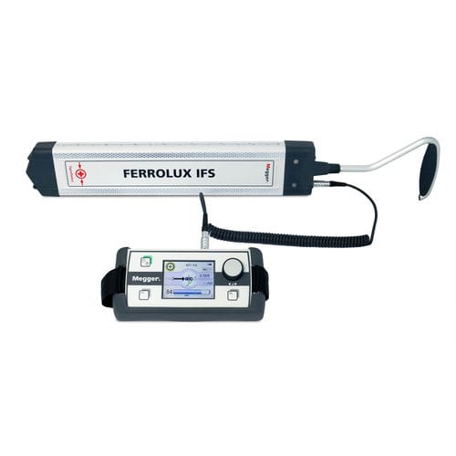 线缆故障定位器 - FERROLUX&reg; Rx - Megger Germany GmbH & SebaKMT