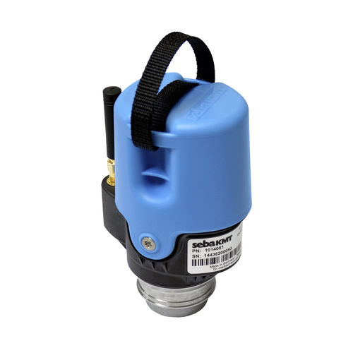 噪声数据采集器 - SmartEAR - Megger Germany GmbH & SebaKMT - 流量 / NB-IoT / 4G