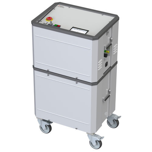 电网测试系统 - MV DAC-30 - Megger Germany GmbH & SebaKMT - 用于电缆 / 便携式 / 车载
