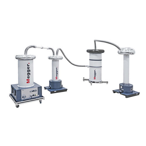 电网测试系统 - HV DAC-200 - Megger Germany GmbH & SebaKMT - 电力变压器 / 用于电缆 / 电缆故障定位