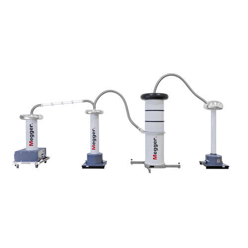 电网测试系统 - HV DAC-300 - Megger Germany GmbH & SebaKMT - 电力变压器 / 用于电缆 / 用于配电变压器