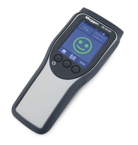 手提式局部放电检测器 - PD SCAN - Megger Germany GmbH & SebaKMT