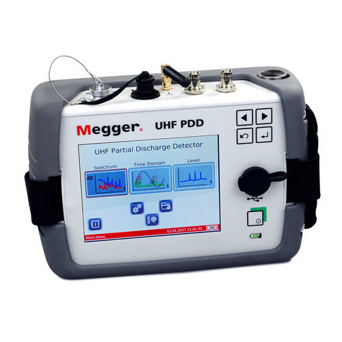手提式局部放电检测器 - UHF PDD - Megger Germany GmbH & SebaKMT