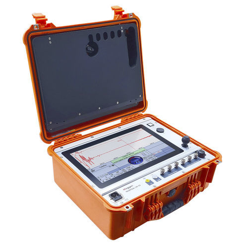 TDR反射仪 - TELEFLEX VX - Megger Germany GmbH & SebaKMT - 时间 / 手提