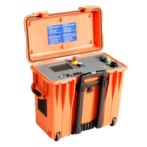 线缆故障定位器 - MFM 10-1 - Megger Germany GmbH & SebaKMT