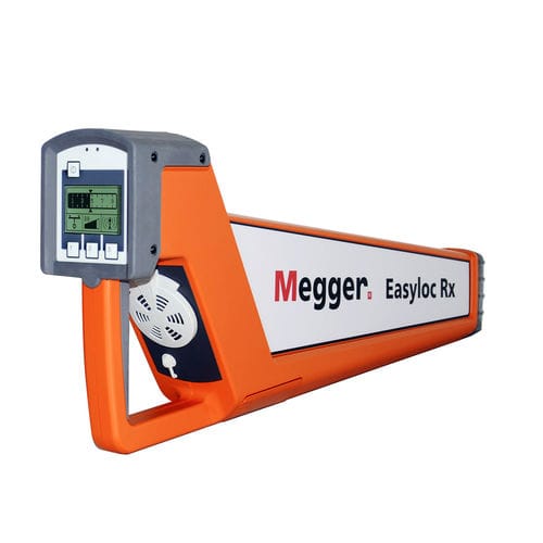 地下电缆定位器 - Easyloc - Megger Germany GmbH & SebaKMT - 地下管道