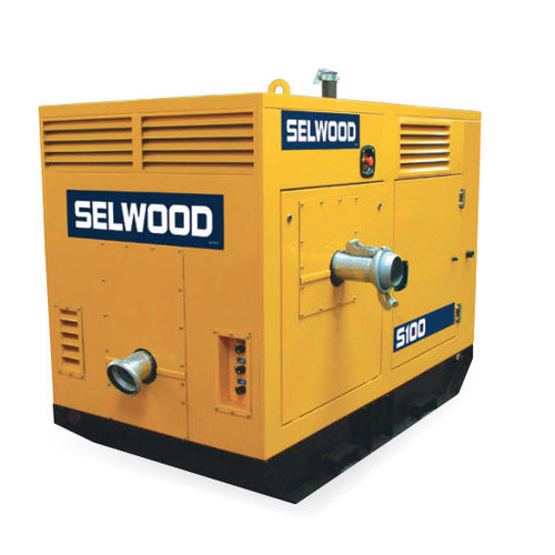 涡流泵 - S100 - Selwood - 水 / 泥浆 / 电动