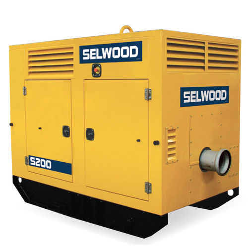 涡流泵 - S200Eco - Selwood - 泥浆 / 电动 / 自吸式