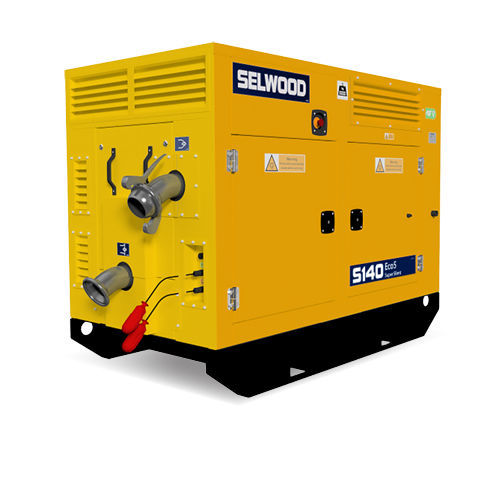 涡流泵 - S140 - Selwood - 用于带电水 / 泥浆 / 柴油