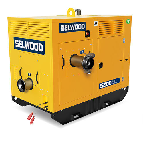 涡流泵 - S200 - Selwood - 水 / 泥浆 / 柴油机