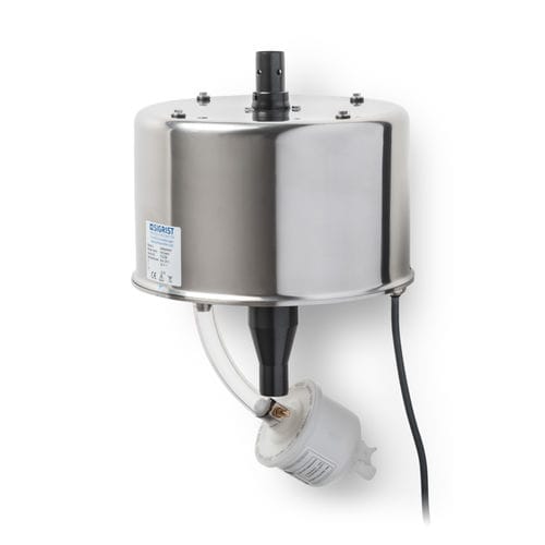 灰尘探测器 - VISGUARD OMD - SIGRIST-PHOTOMETER AG - 流量 / 监控 / 用于油