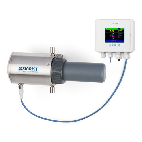 炭黑吸油计 - COLORPLUS 3 SAK 254 - SIGRIST-PHOTOMETER AG