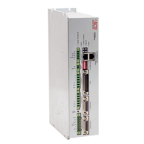 EtherCAT电机控制器 - UDMpm series - ACS Motion Control - 无刷 / 伺服电动机 / 交流