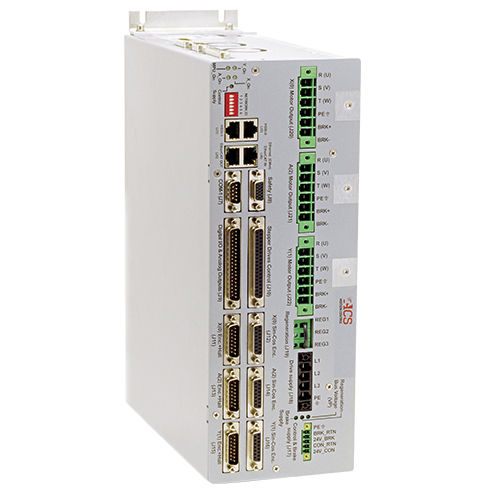EtherCAT电机控制器 - UDMhp/ba series - ACS Motion Control - 伺服电动机 / 交流 / I/O