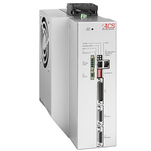 EtherCAT电机控制器 - UDMhv series - ACS Motion Control - 无刷 / 伺服电动机 / 同步电动机