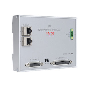 5轴运动控制器 - LCI - ACS Motion Control - EtherCAT / 模拟 / 三维运动