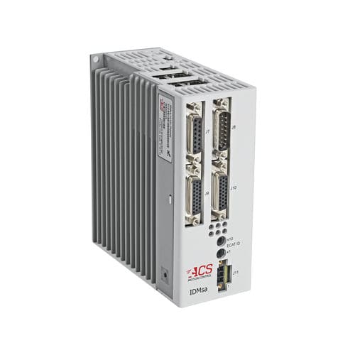 数码直流驱动器 - IDMsa - ACS Motion Control - EtherCAT / 智能 / 通用