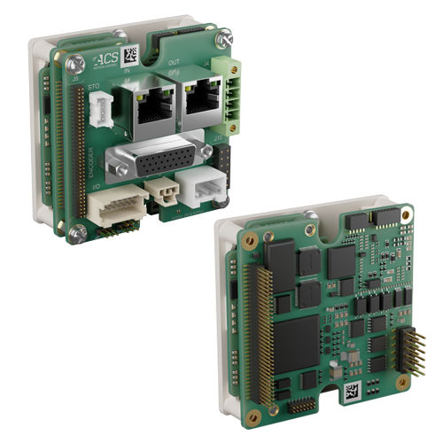 单轴伺服驱动器 - MDMst - ACS Motion Control - 直流 / EtherCAT / 电流输出