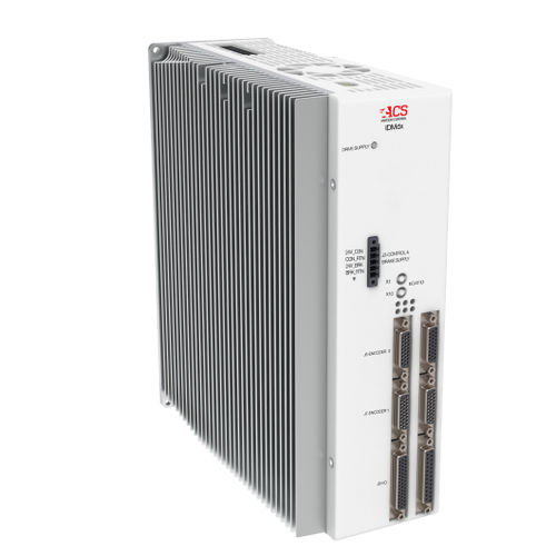 交流伺服驱动器 - IDMdx - ACS Motion Control - 双轴 / EtherCAT / 电流输出