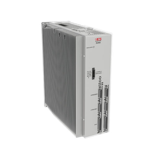 集成交流伺服驱动器的运动控制器 - ECMdx - ACS Motion Control - 单轴 / 双轴 / 多轴