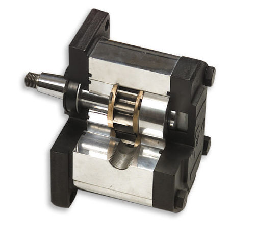 齿轮液压泵 - 80 - 225 l/min, 1 500 rpm | PLC  - Roquet Hydraulics S.L.