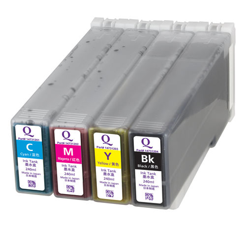 喷墨打印油墨 - QuickLabel - 染料