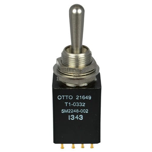 倾斜开关 - T1 series - OTTO - 杠杆 / 多极 / 密封
