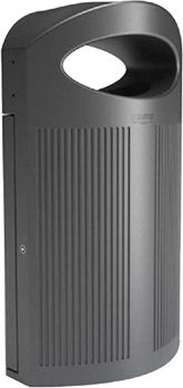 聚乙烯垃圾桶 - IBIZA - SULO Umwelttechnik GmbH  - 钢 / 用于工业废料